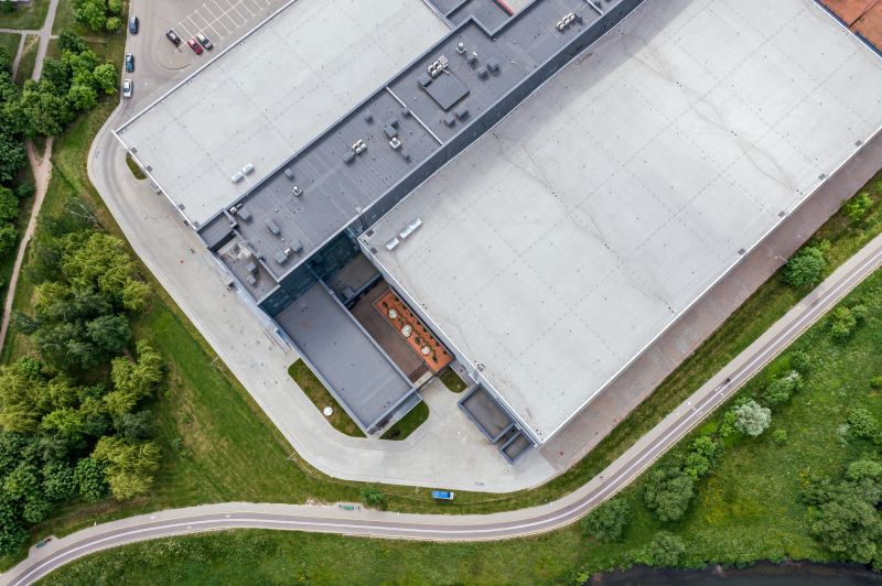 Best Industrial Roofing Contractors in Amherst, MA