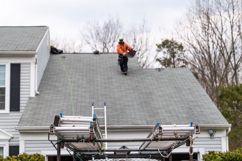 Roofing Maintenance Work