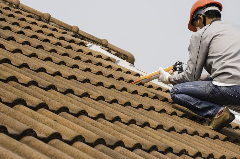 Roof Repair & Maintenance